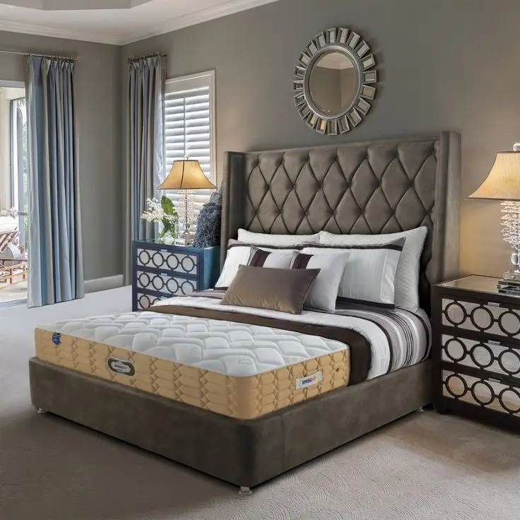 reactive ortho mattress comes with…